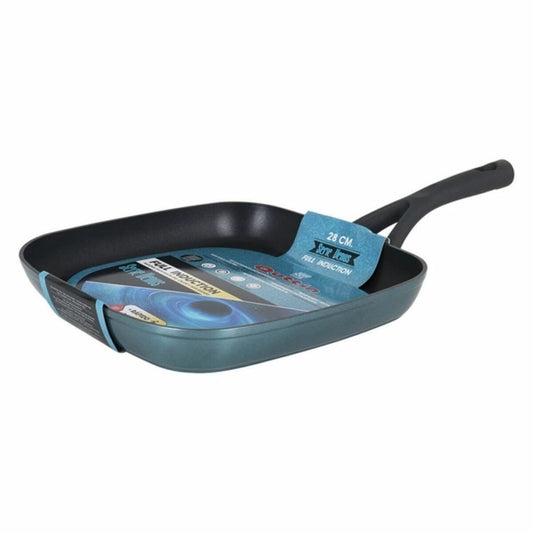 Non-stick frying pan Venus Quttin Soft Touch Toughened aluminium Aluminium