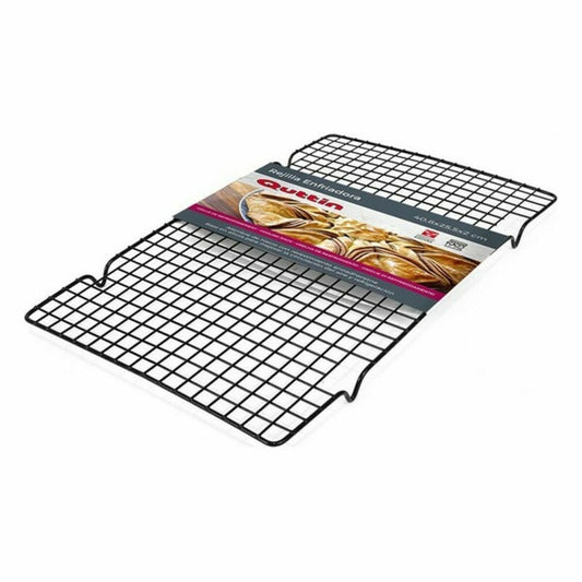 Cooling Mesh Quttin 63372 Metal Black 40,8 x 25,5 x 20 cm (40,8 x 25,5 x 2 cm)