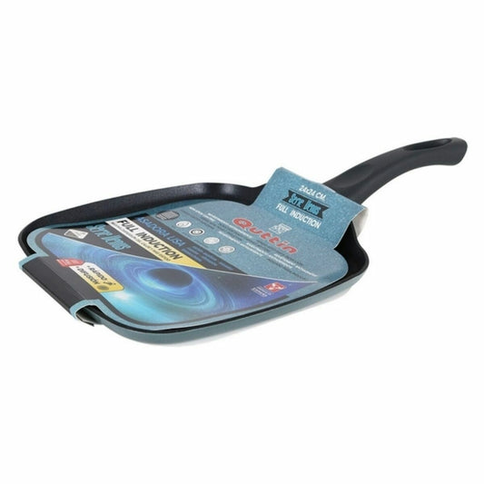 Non-stick frying pan Venus Quttin Soft Touch Toughened aluminium Aluminium 22 x 23,5 x 39 cm