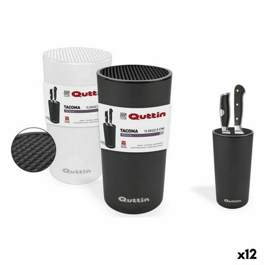 Pot for Kitchen Utensils Quttin 105201 (12 Units)