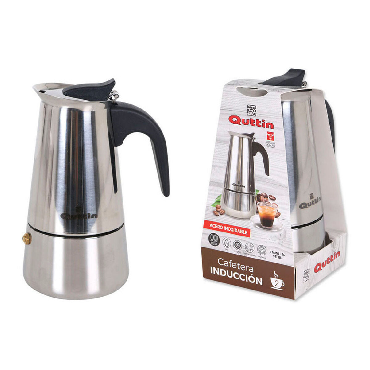 Coffee-maker Quttin VEN8433774719809