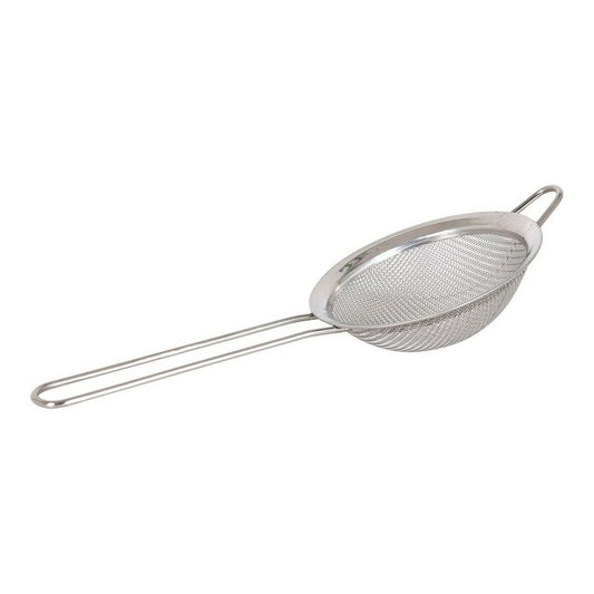 Stainless Steel Colander Quttin Stainless steel (24 Units) (8 cm)