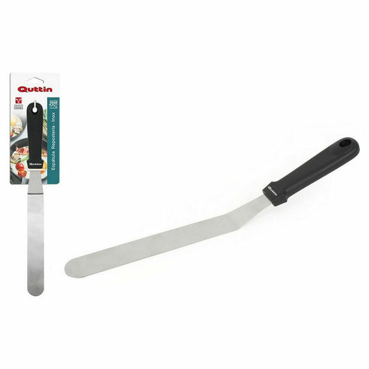 Cake Spatula Quttin Streched Bakery 35,5 x 3,2 cm (18 Units)