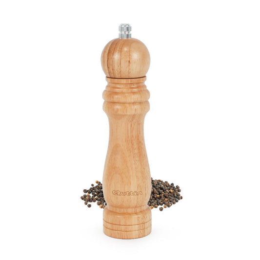 Pepper Mill Quttin Wood Brown (5 x 20 cm)