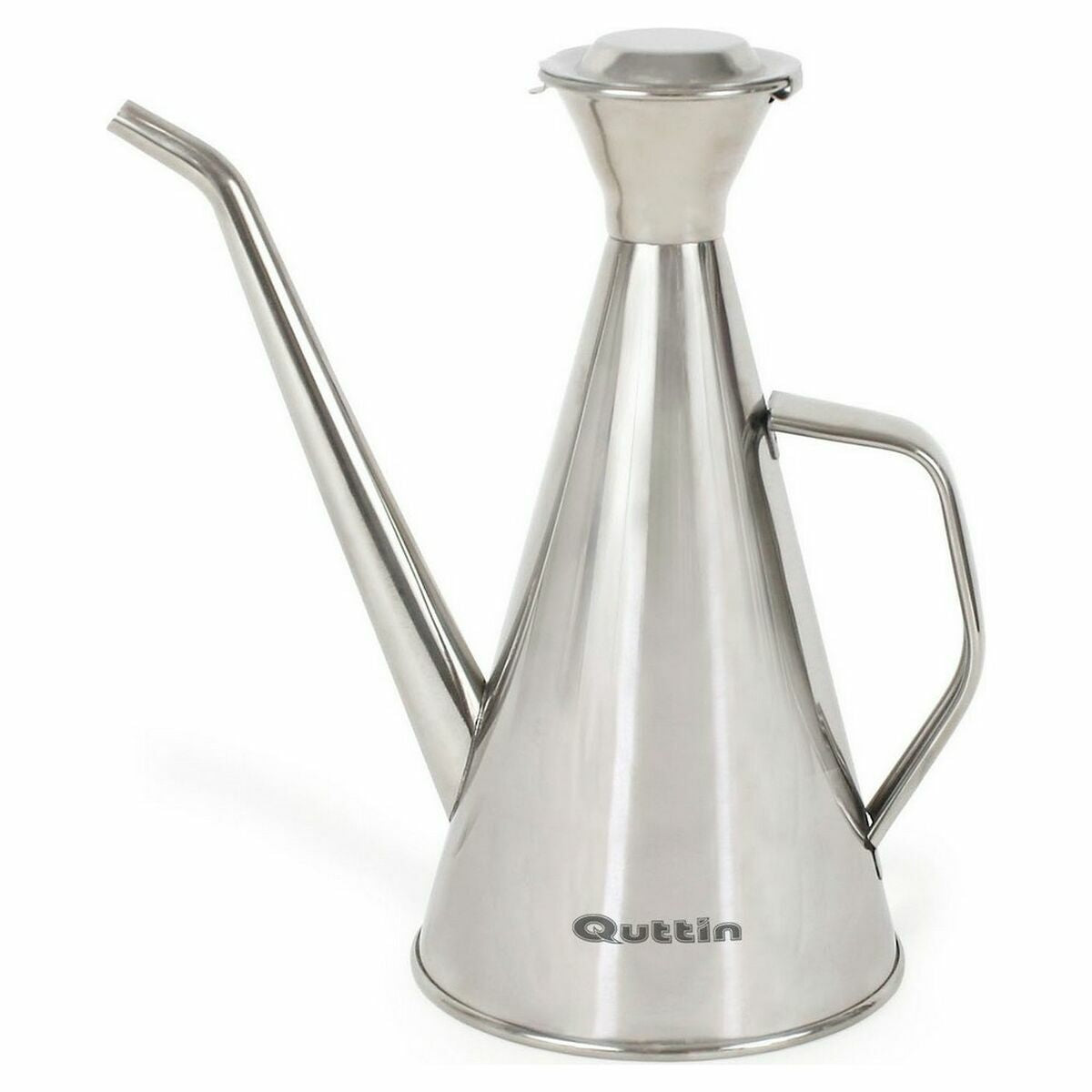 Cruet Quttin Stainless steel (12 Units)