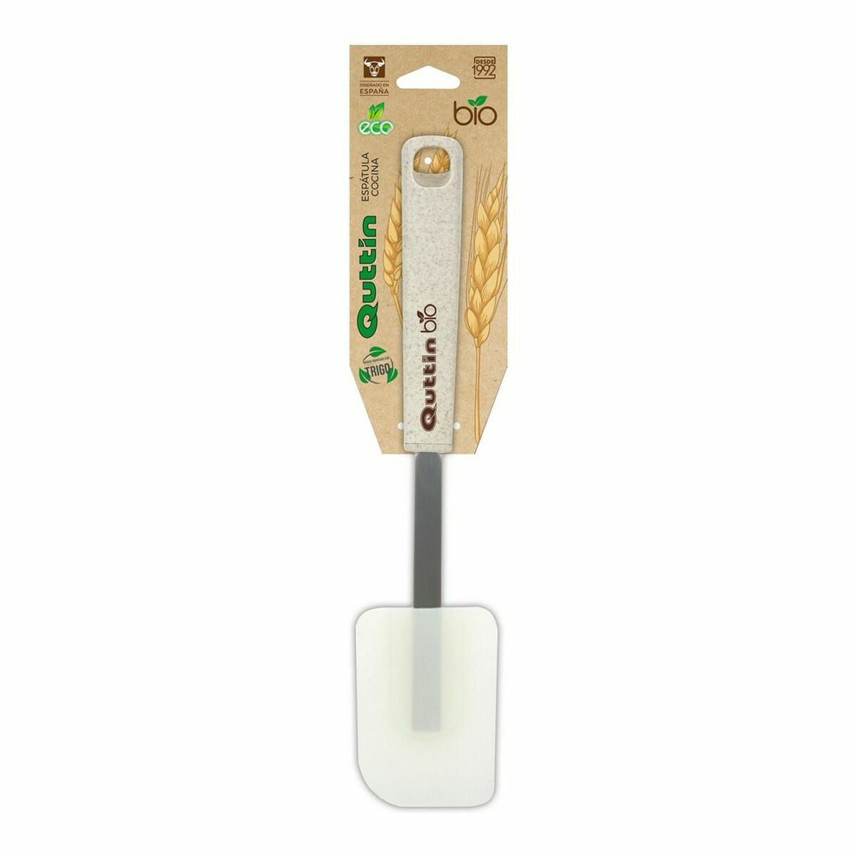 Spatula Quttin Bio 27 x 5 cm (24 Units)