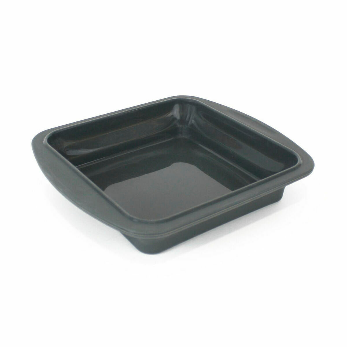 Oven Mould Quttin Silicone Rigid 27,6 x 24,2 x 5,3 cm (8 Units)