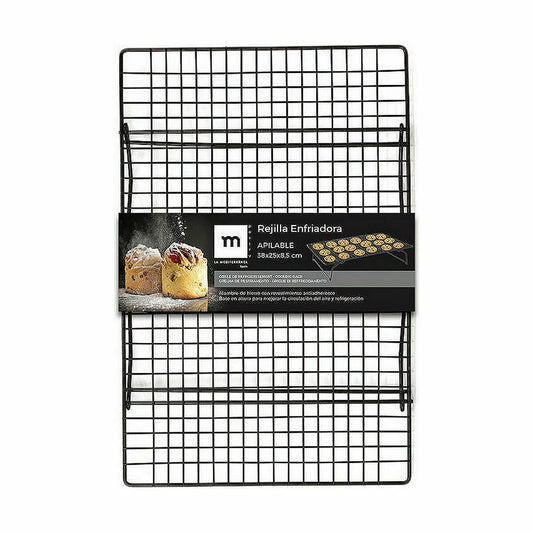 Cooling Mesh La Mediterránea 38 x 25 x 8,5 cm (12 Units)