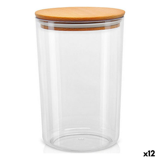 Jar Quttin Wood 1,5 L (12 Units)