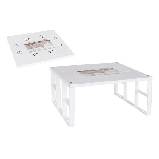 Folding Shelf Confortime 27,5 x 31,5 x 15,5 cm (24 Units)