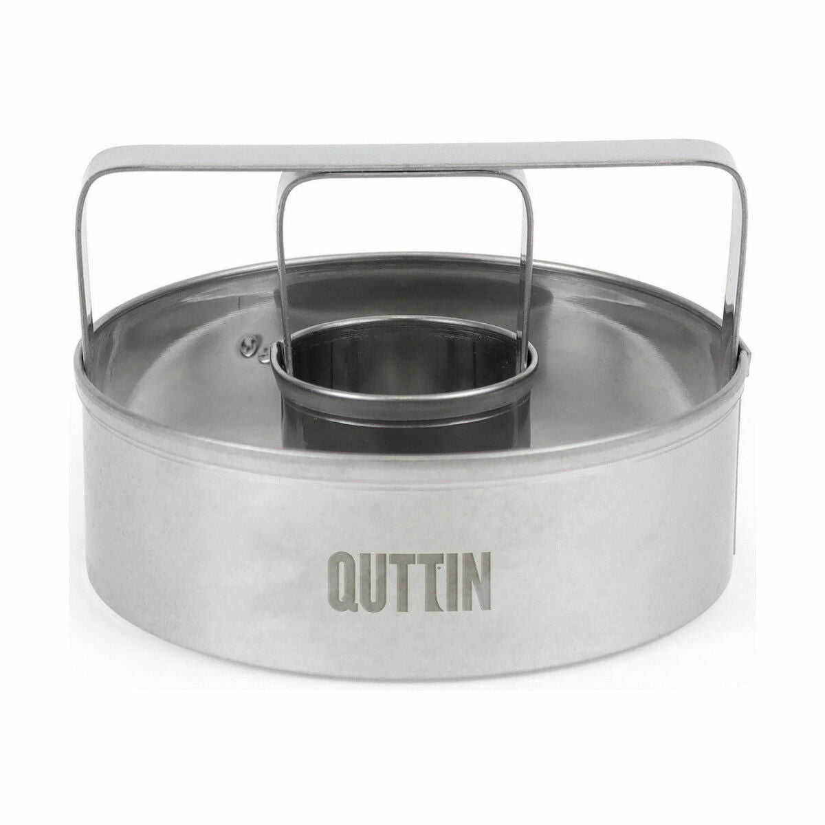 Mould Quttin Steel 7,5 x 7,5 x 5 cm (24 Units)