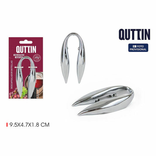 Set of Wine Accessories Quttin 9,5 x 4,7 x 1,8 cm