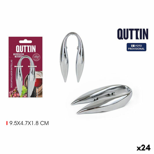 Set of Wine Accessories Quttin 9,5 x 4,7 x 1,8 cm