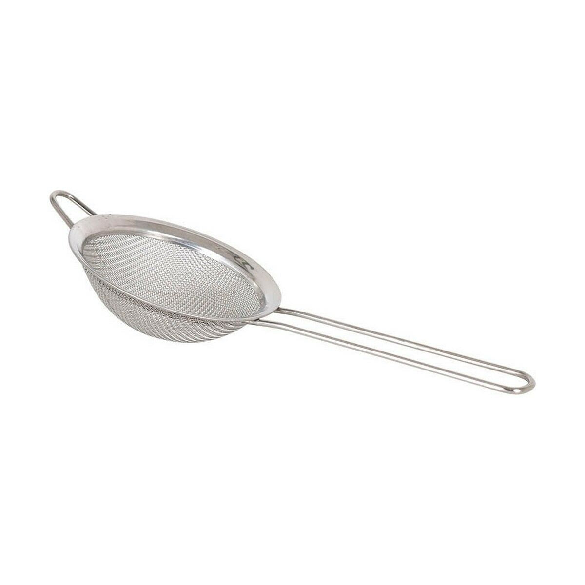 Stainless Steel Colander Stainless steel 12 cm (36 Units)