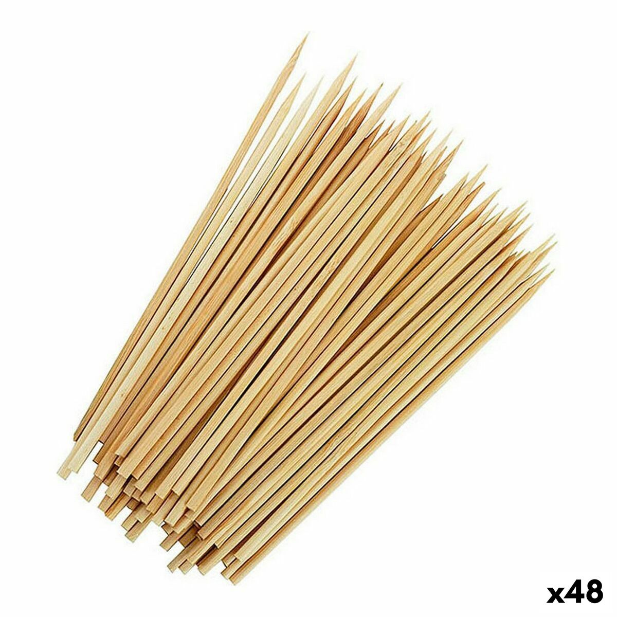 Bamboo toothpicks (48 Units)