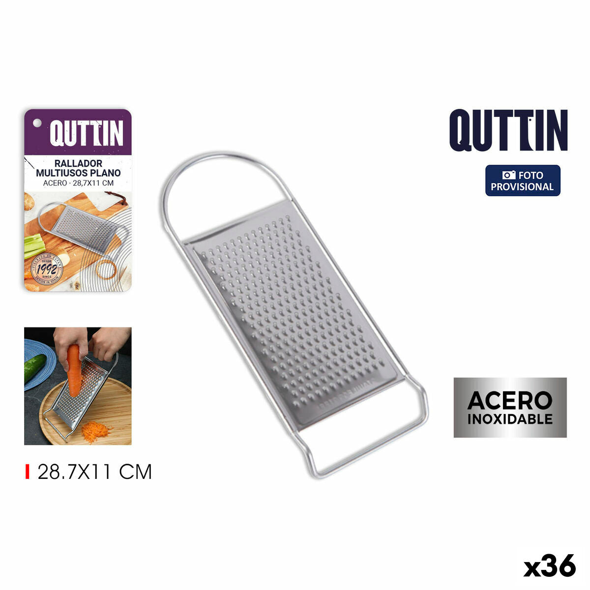 Grater Quttin 2 (36 Units)