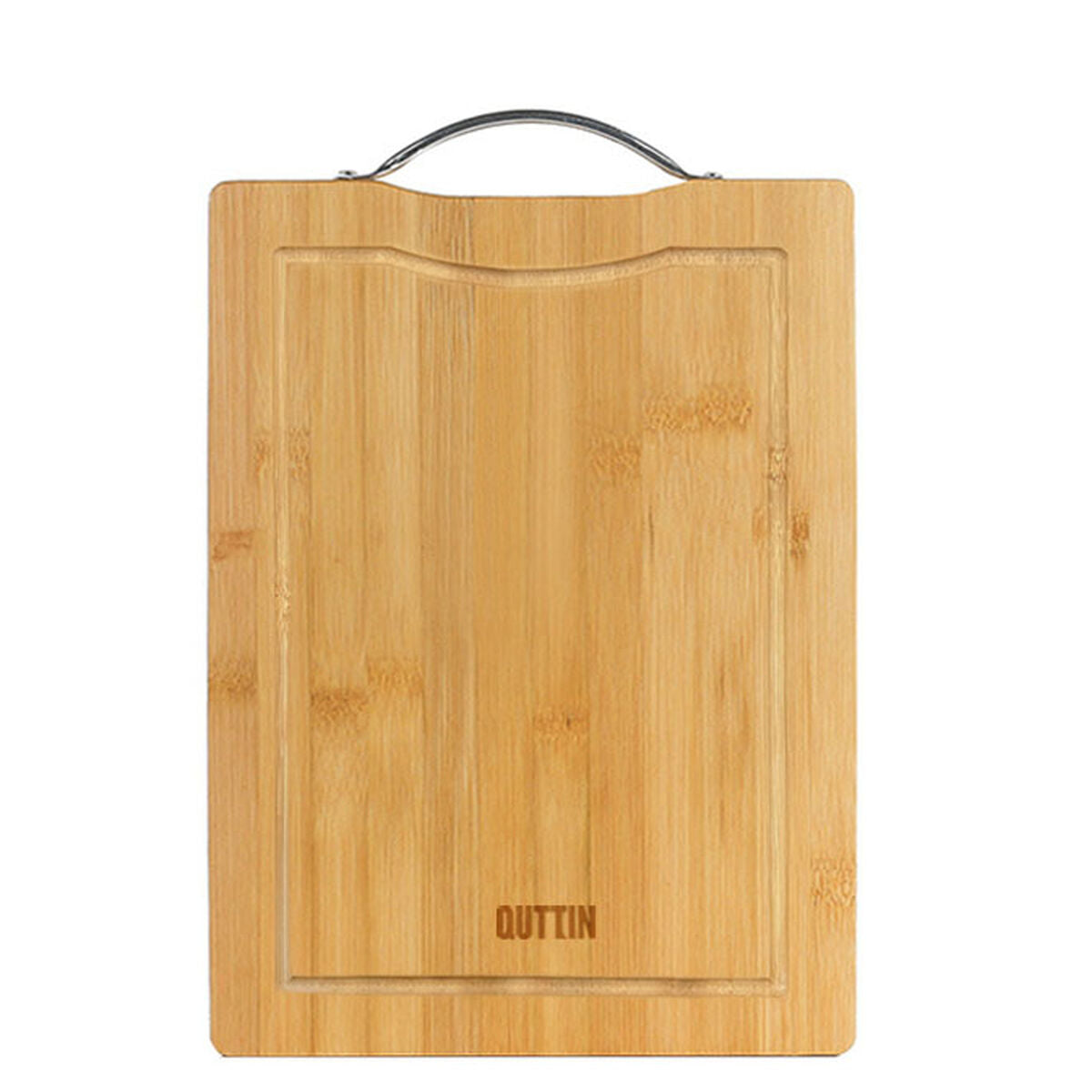 Cutting board Quttin Bamboo 27 x 20 x 1,5 cm