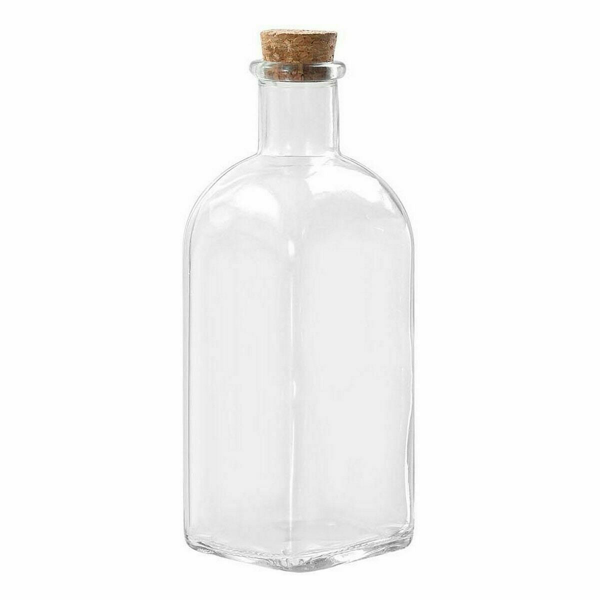 Glass Bottle La Mediterránea 530 ml (16 Units)