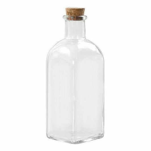 Glass Bottle La Mediterránea 530 ml (16 Units)