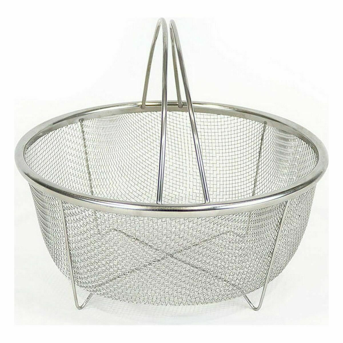 Strainer Quttin Kettle Vegetables Stainless steel 19,5 cm (24 Units)