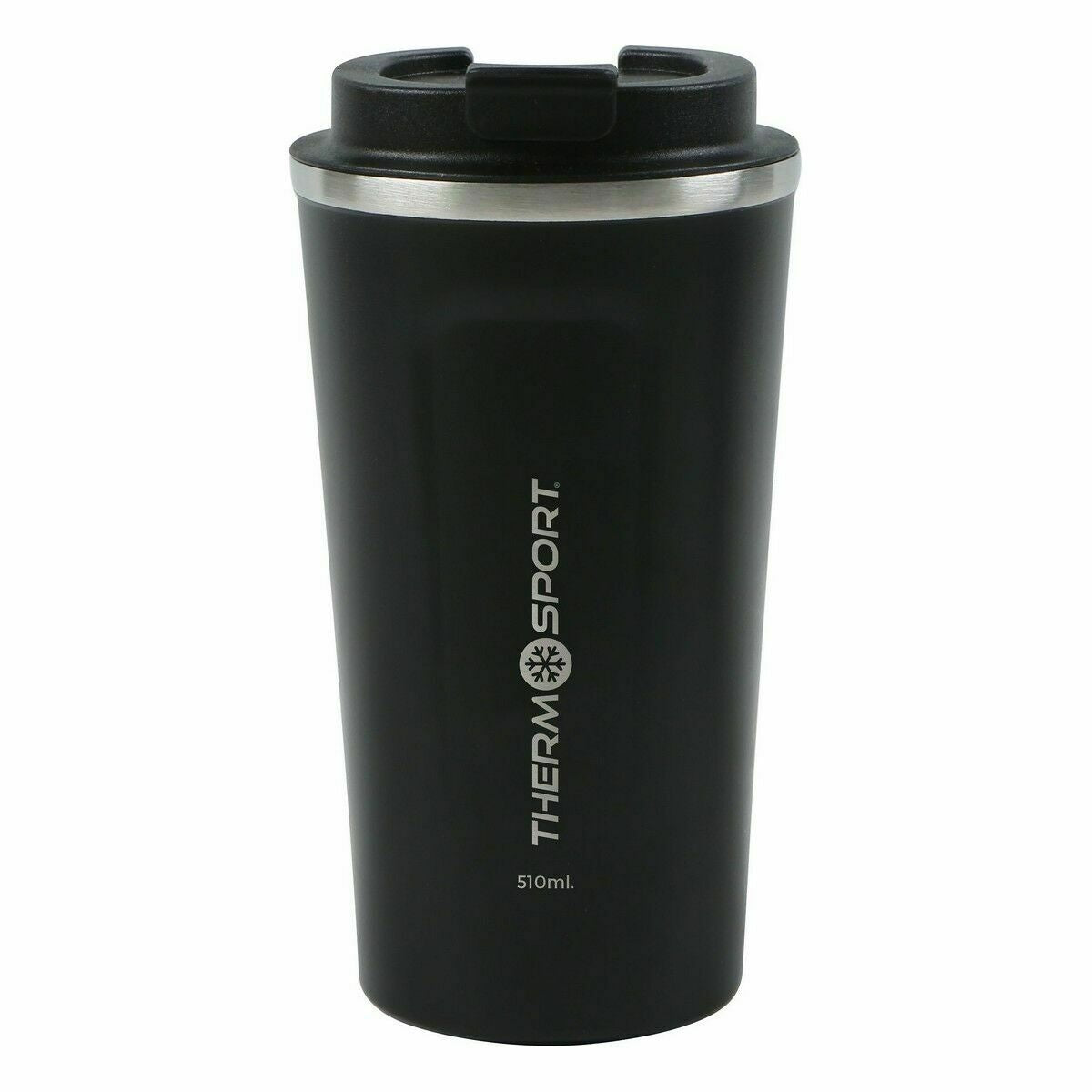 Thermal Cup with Lid ThermoSport 510 ml (6 Units)