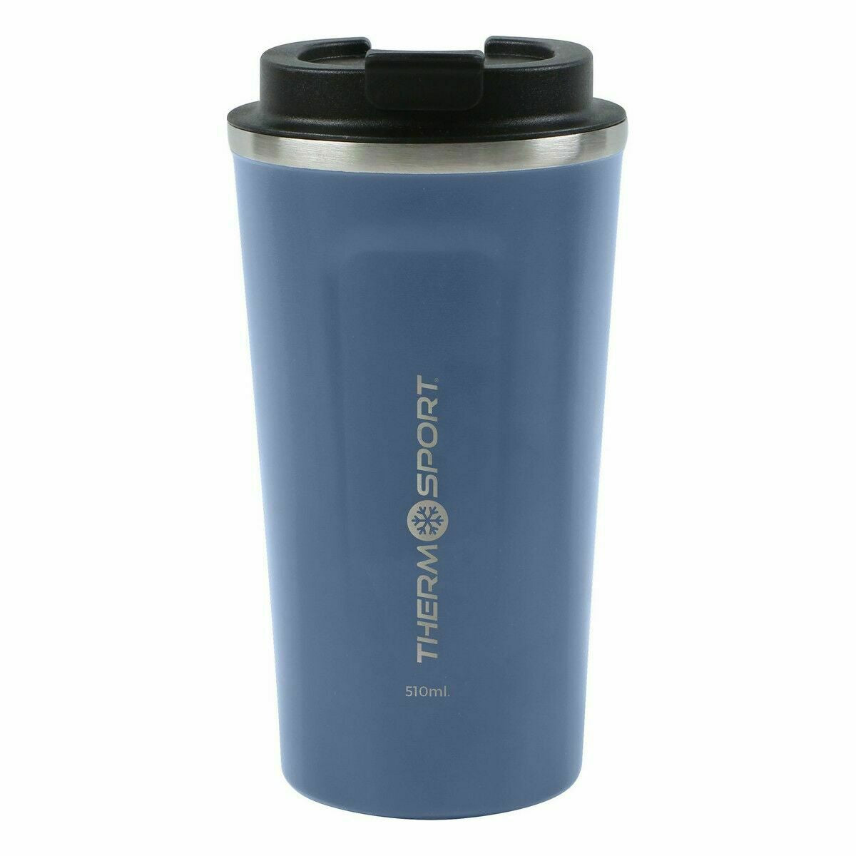 Thermal Cup with Lid ThermoSport 510 ml (6 Units)