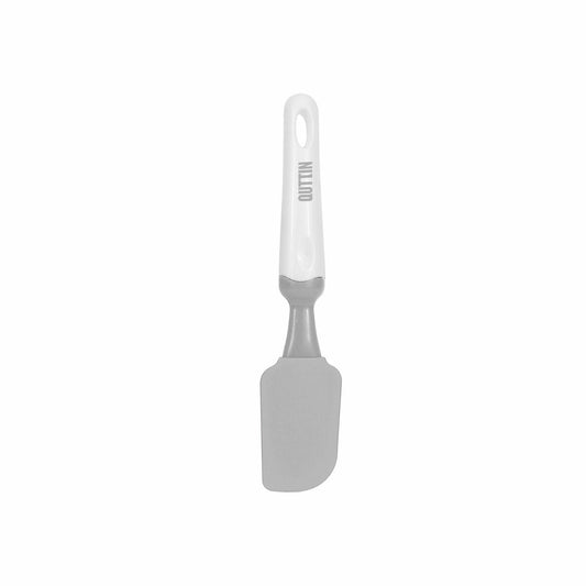 Spatula Quttin Silicone 24,5 x 5,3 x 2 cm (24 Units)