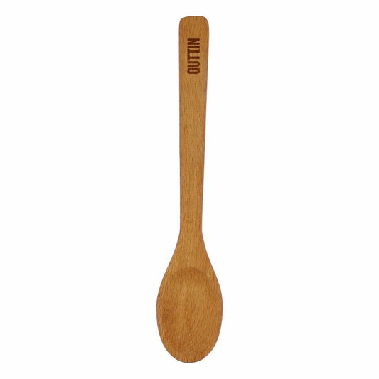 Spoon Quttin Wood 0,5 cm 30 x 5,5 cm (36 Units)