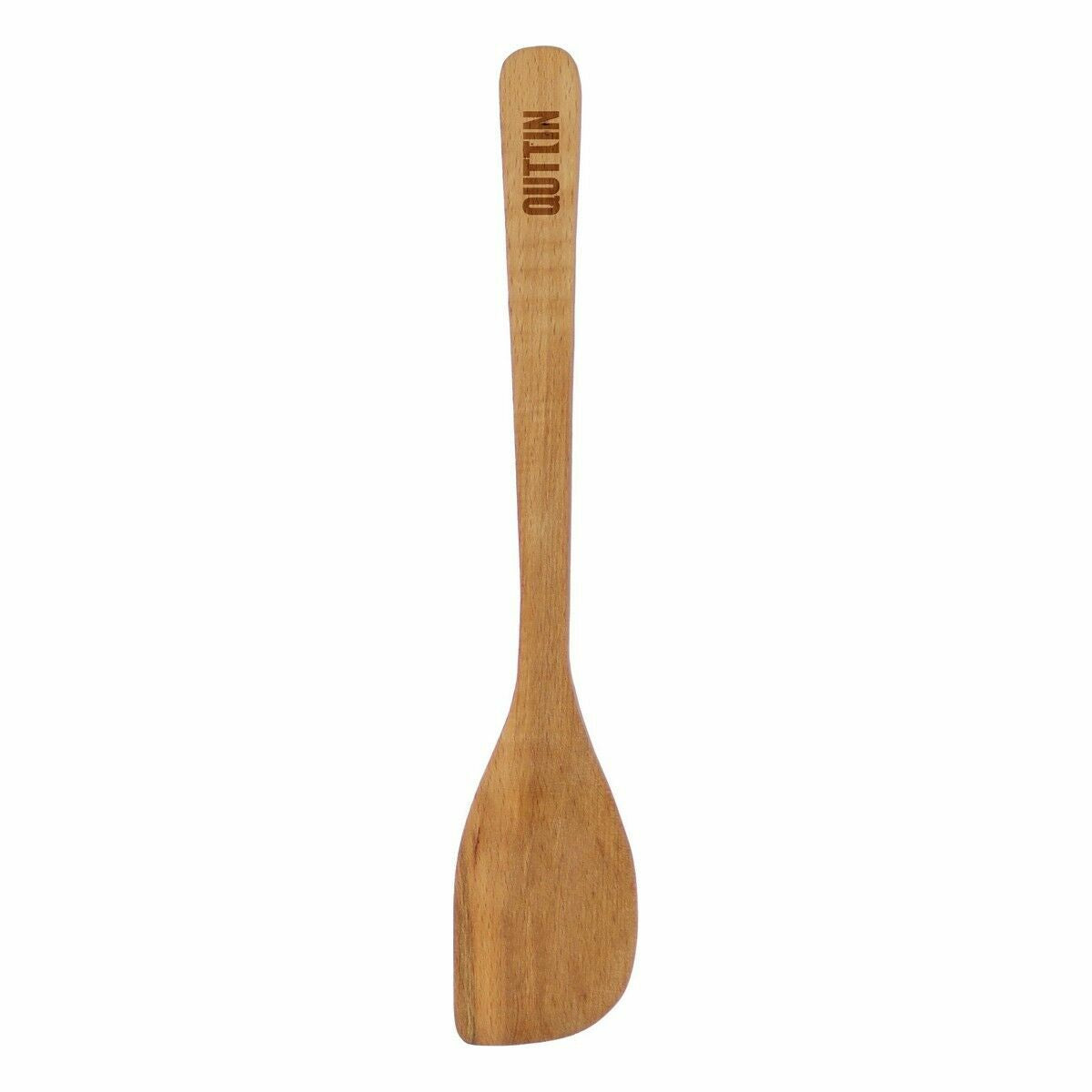 Kitchen Spatula Quttin Wood 0,5 cm 30 x 5,5 cm (36 Units)