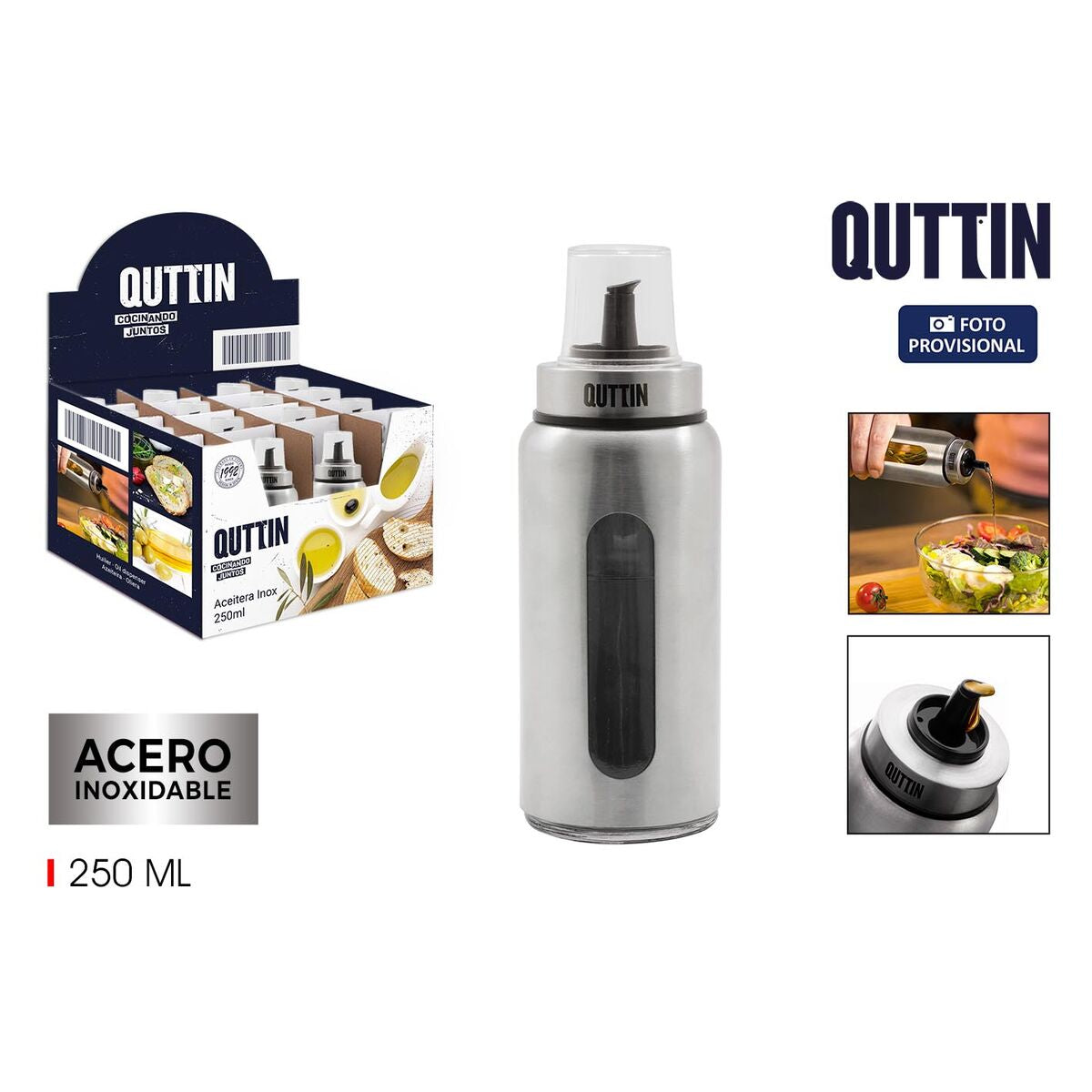 Cruet Quttin 250 ml