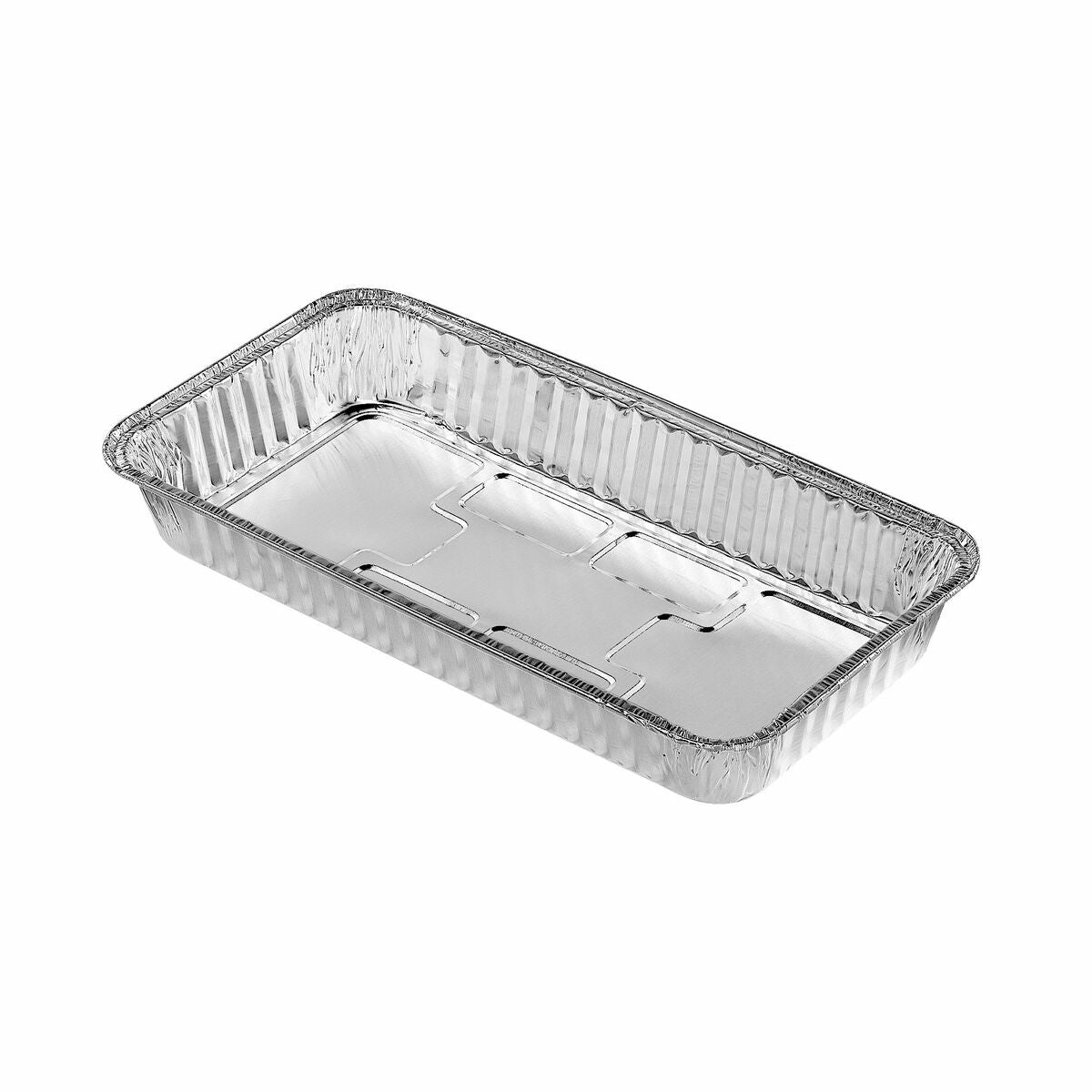 Set of trays Algon Rectangular (24 Units)