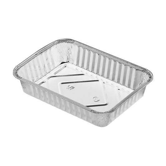 Set of trays Algon Rectangular 18,2 x 13,5 x 3,8 cm (36 Units)