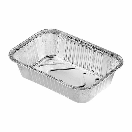 Set of trays Algon Rectangular 5 x 11 x 4,5 cm (24 Units)