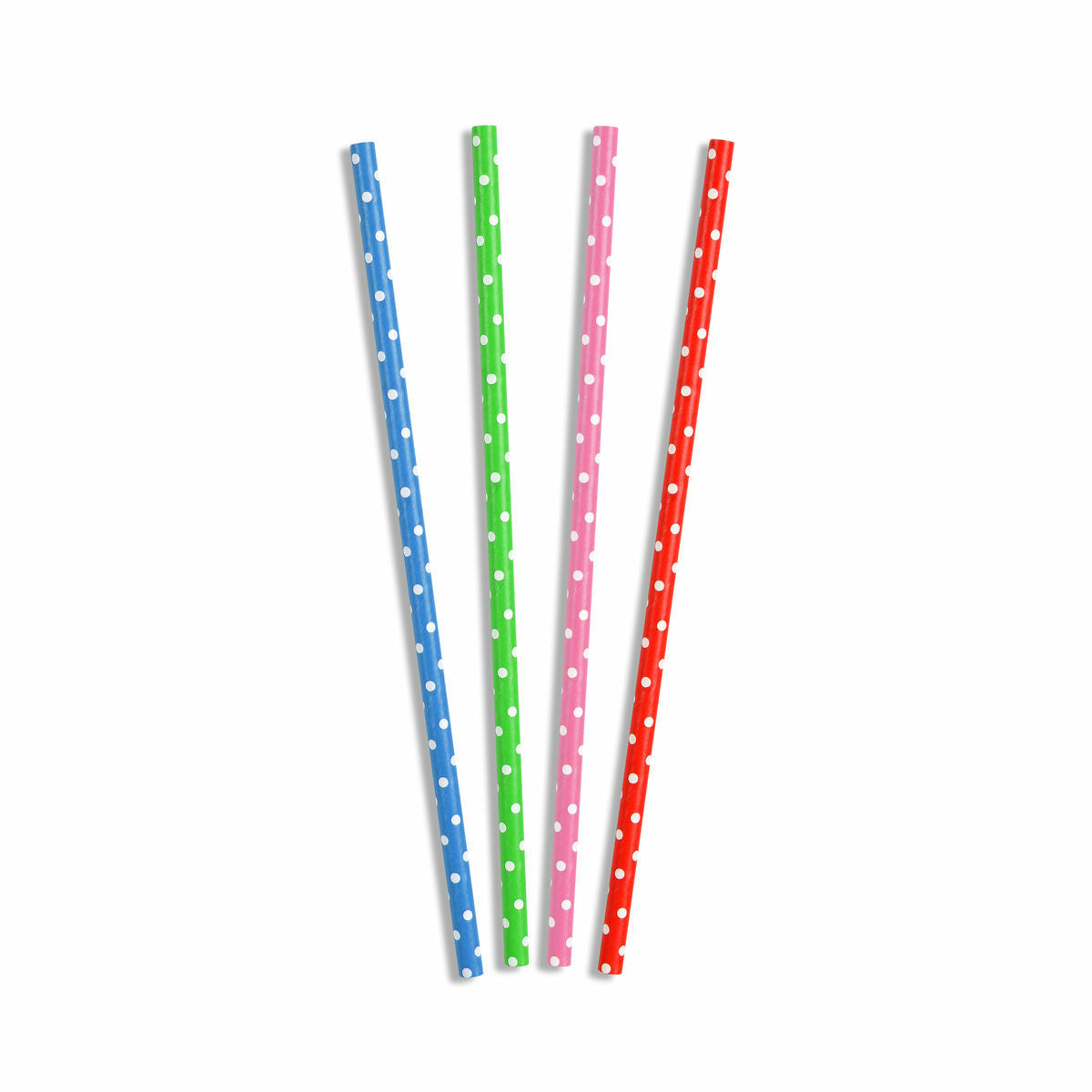 Straws Algon Cardboard Multicolour Mouse 25 Pieces 24 Units