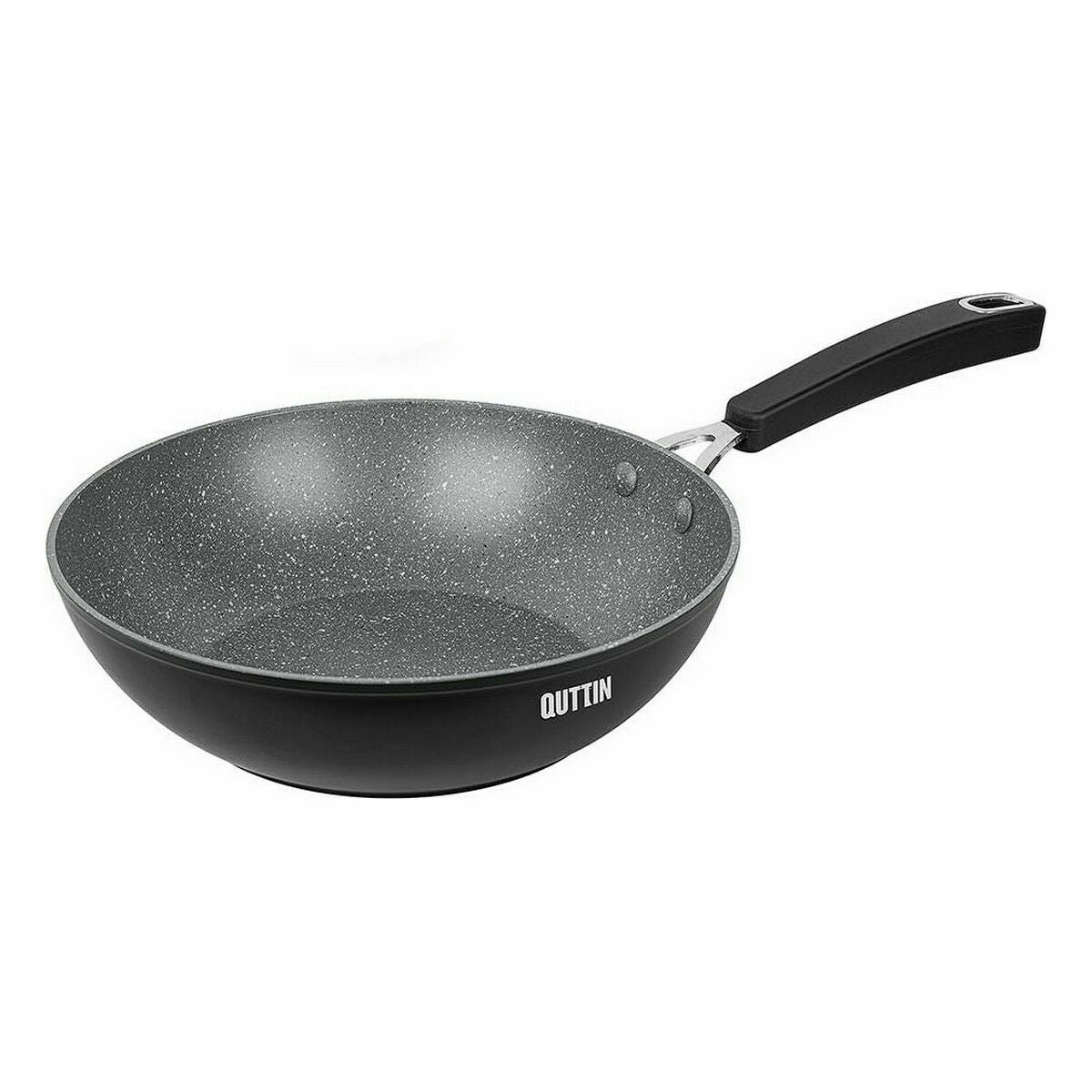 Wok Pan Quttin Grand Chef 3 mm