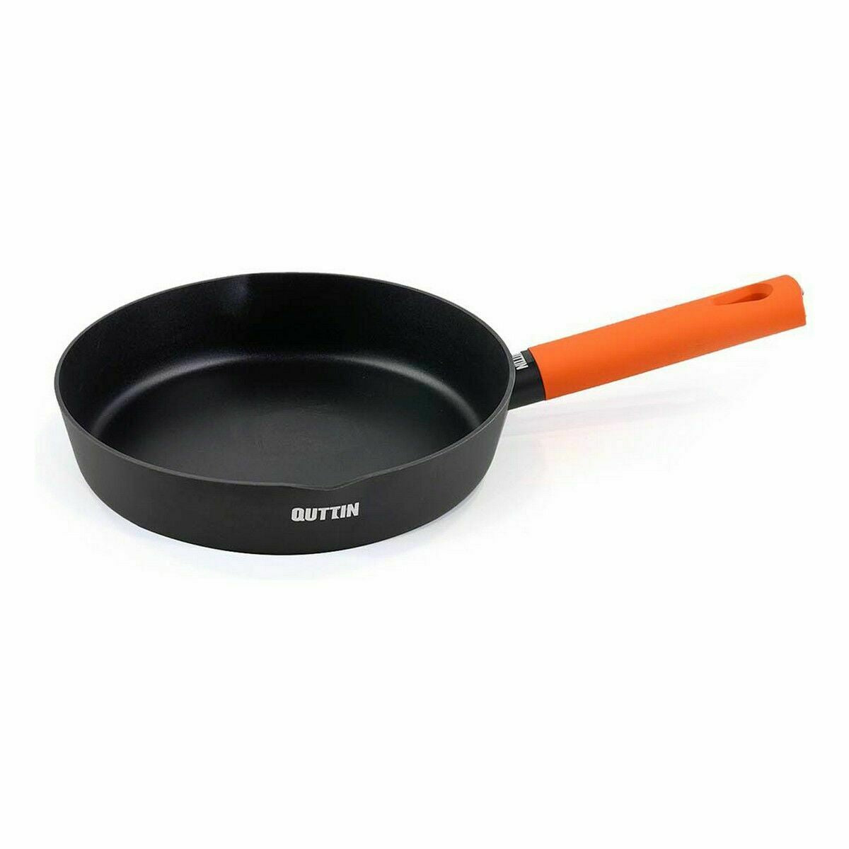 Pan Quttin Gastro Black Orange 43 x 25 x 5 cm (6 Units)