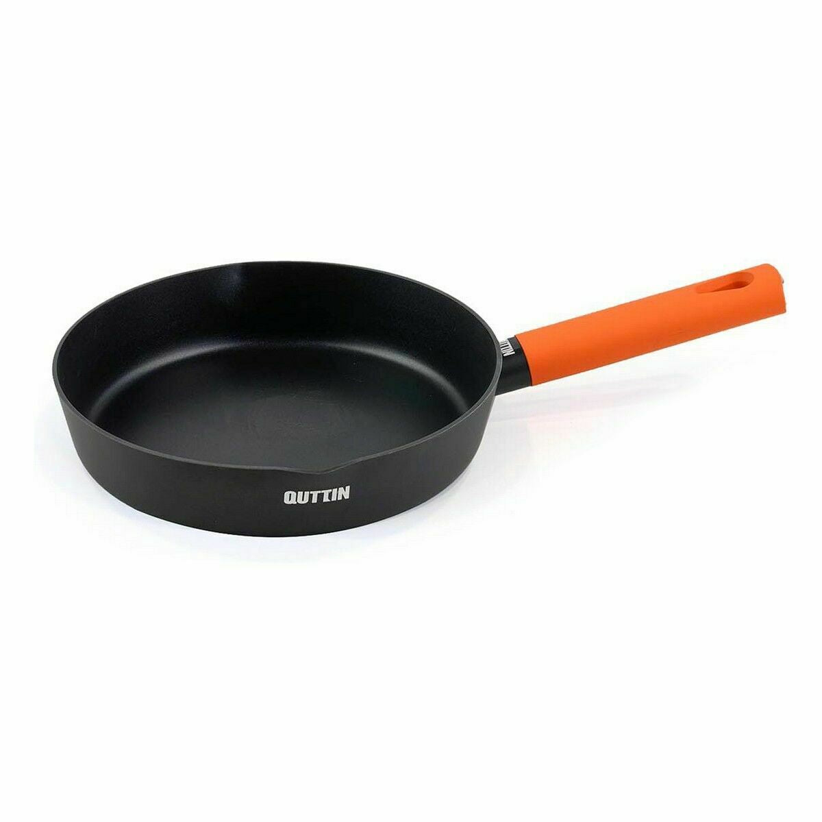 Pan Quttin Gastro Black Orange 47 x 29,5 x 5,8 cm (6 Units)