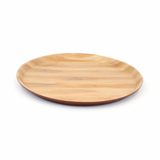 Tray Quttin Non-slip Wood 35,5 x 35,5 x 1,5 cm (8 Units)