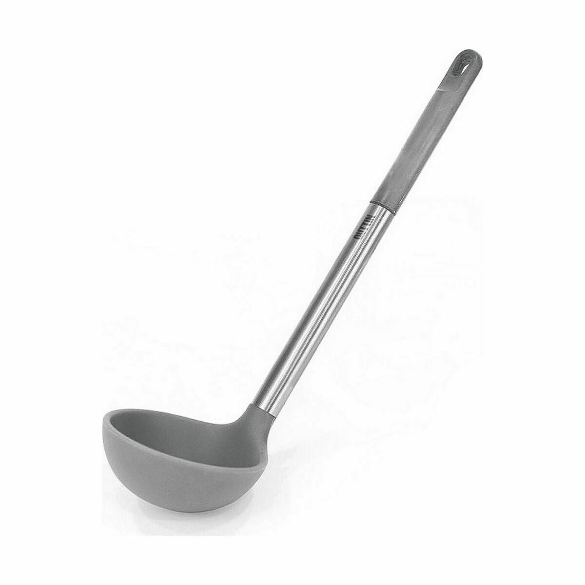 Saucepan Quttin Grey Silicone Steel 31 x 8,5 cm