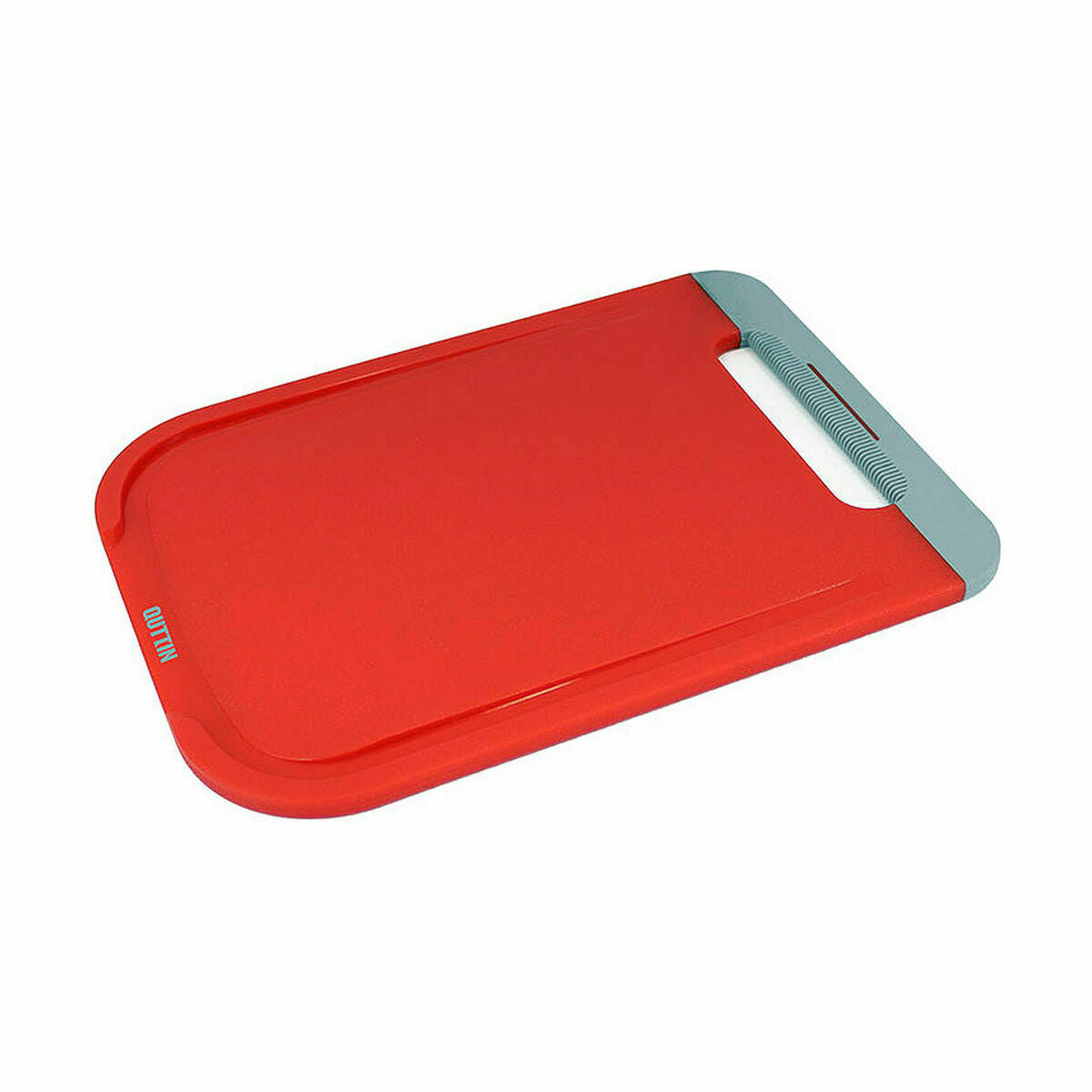 Cutting board Inde Red 24,4 x 18 x 0,7 cm (28 Units)