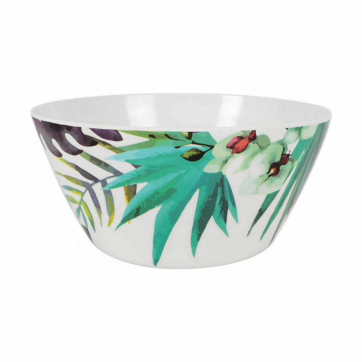 Salad Bowl La Mediterránea TROPIC  25,3 x 12 cm (8 Units)