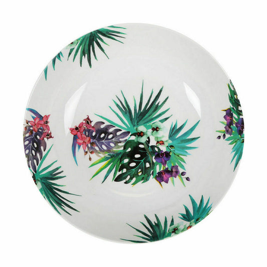 Salad Bowl La Mediterránea TROPIC  25 x 6,5 cm (12 Units)