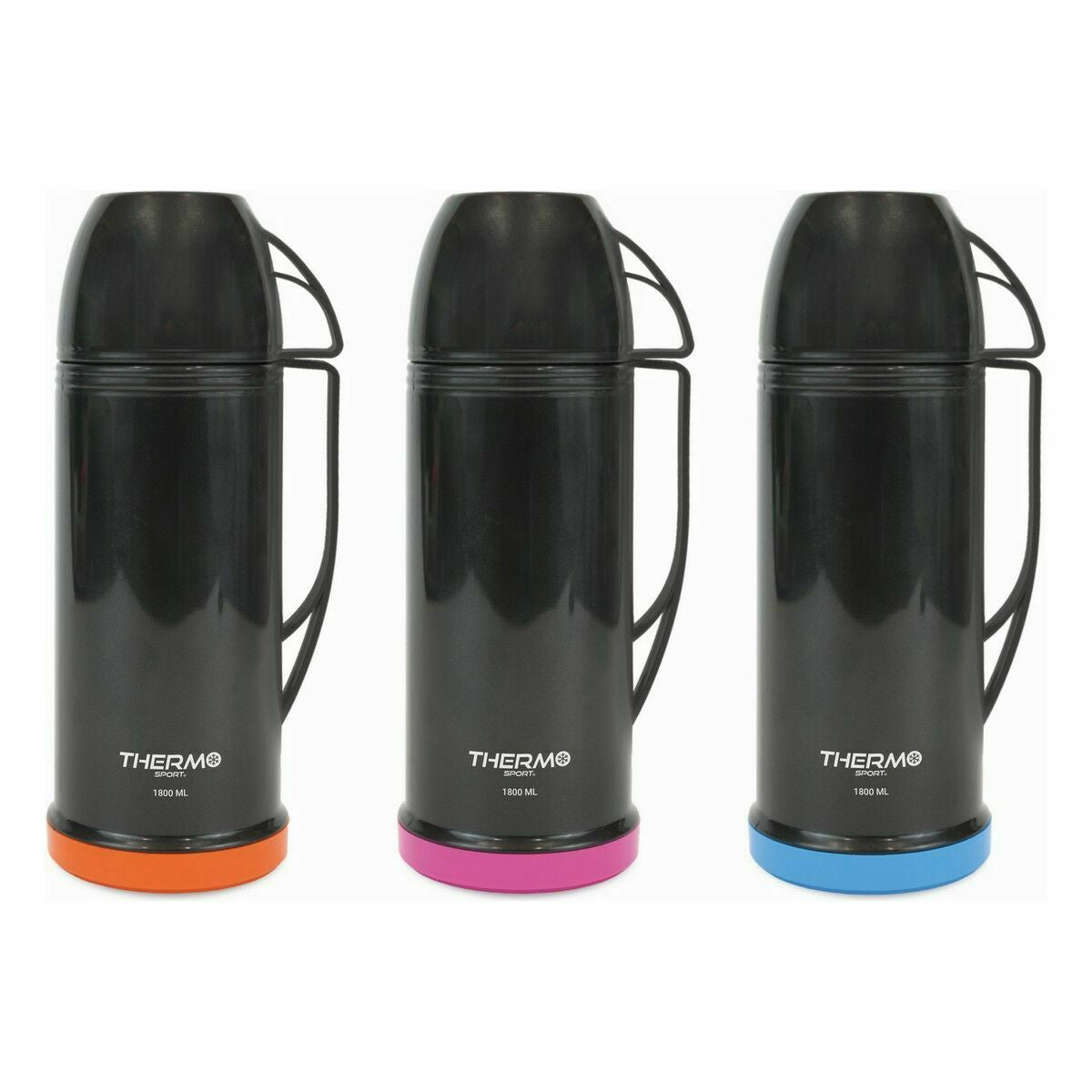 Travel thermos flask ThermoSport (6 Units)