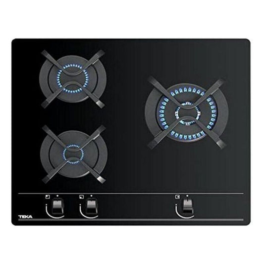 Gas Hob Teka GBC63010KBN NAT 60 cm