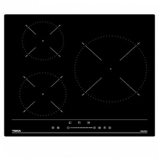 Induction Hot Plate Teka IBC63100BF 59 cm 7000 W