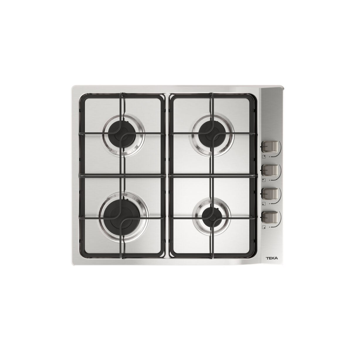 Gas Hob Teka E/60.3 40 60 cm 7500 W