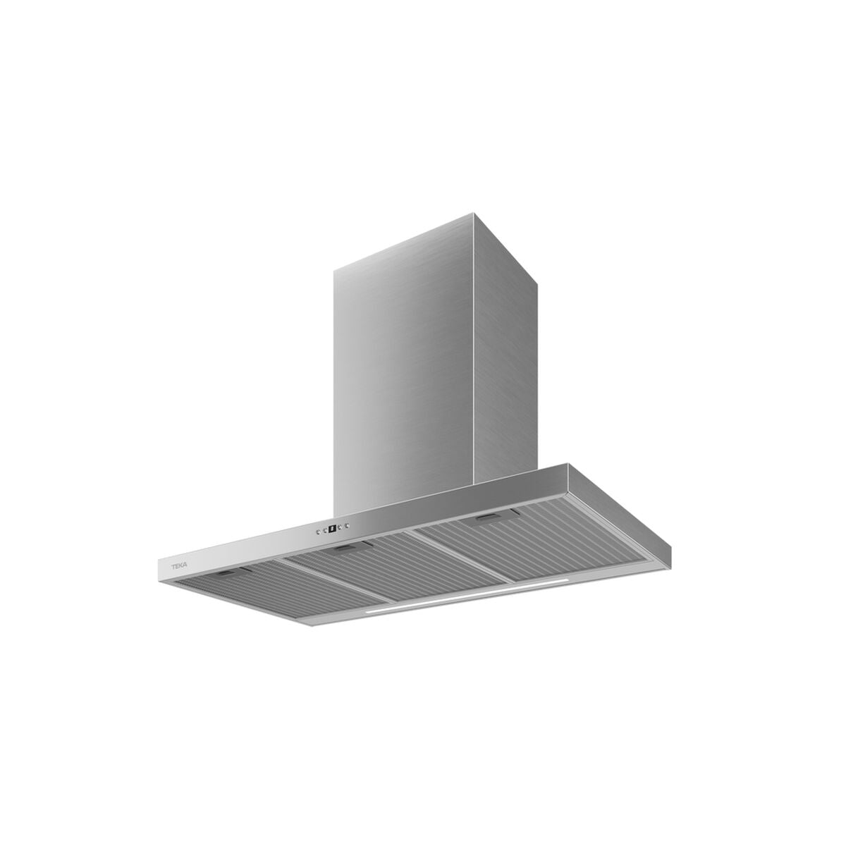 Conventional Hood Teka Steel