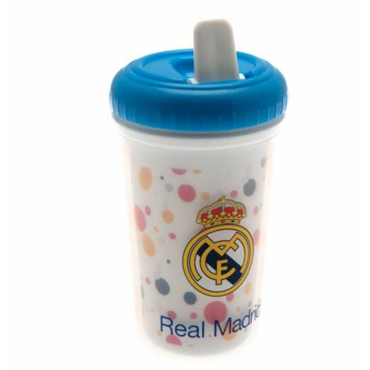 Training Glass R. Madrid Seva Import 9201068  White