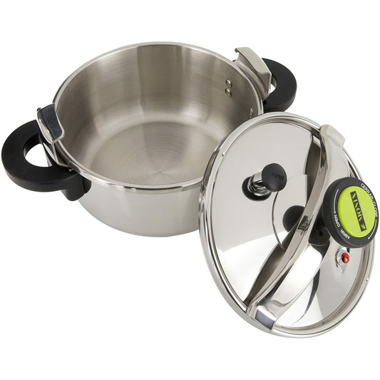 Pan Monix M530001 Stainless steel Metal 4 L