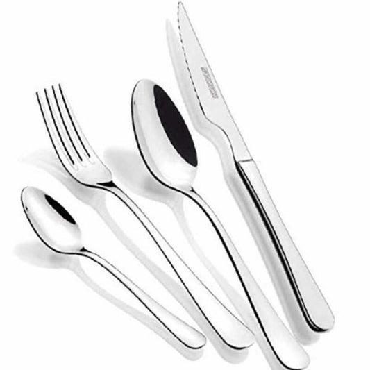 Cutlery Set Monix M202974 Stainless steel 18/10 (24 pcs)